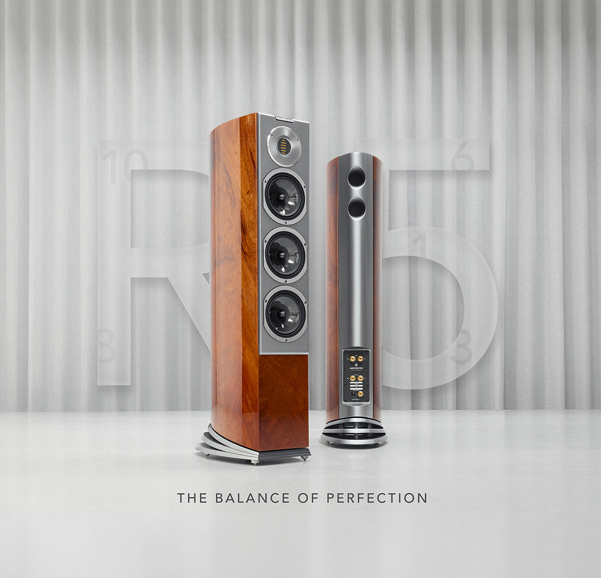 Audiovector R5 Arretè Audiovector