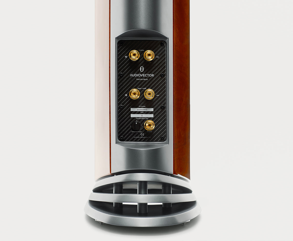 Audiovector R5 Arretè Audiovector
