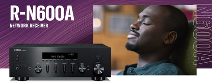 Yamaha R-N600A