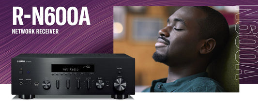 Yamaha R-N600A