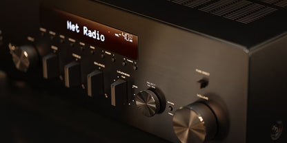 Yamaha R-N600A