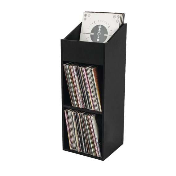 Glorious Record Rack 330