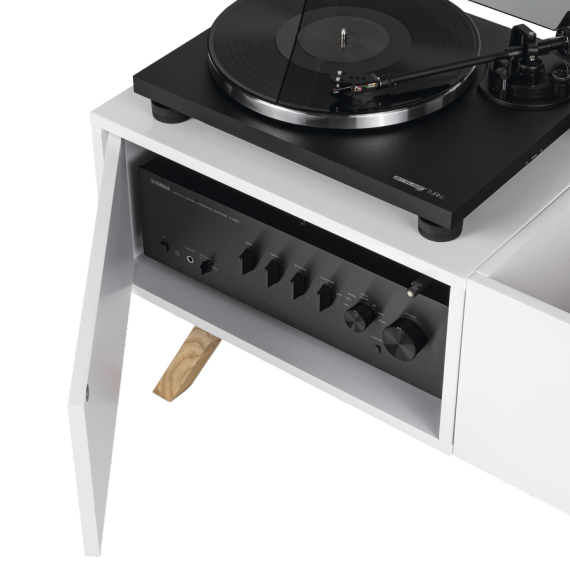 Glorious Turntable Lowboard