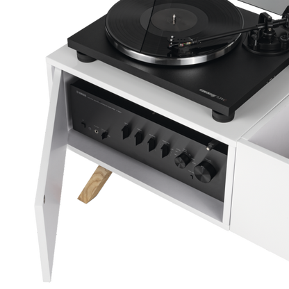 Glorious Turntable Lowboard