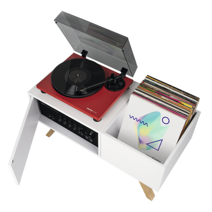 Glorious Turntable Lowboard