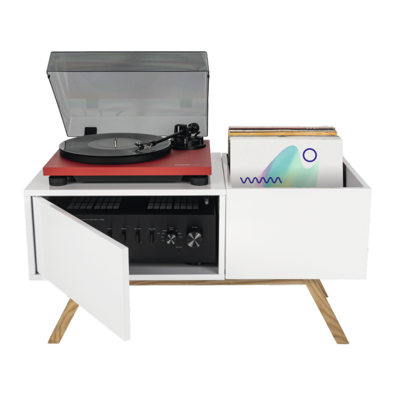 Glorious Turntable Lowboard