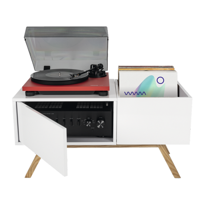 Glorious Turntable Lowboard