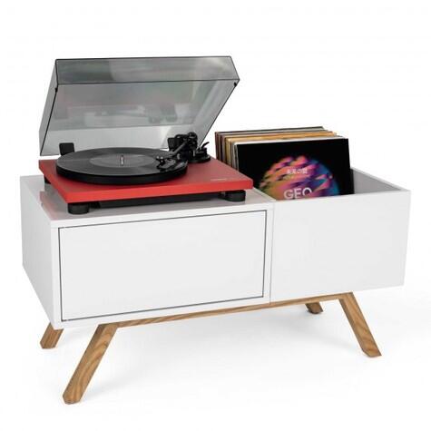 Glorious Turntable Lowboard