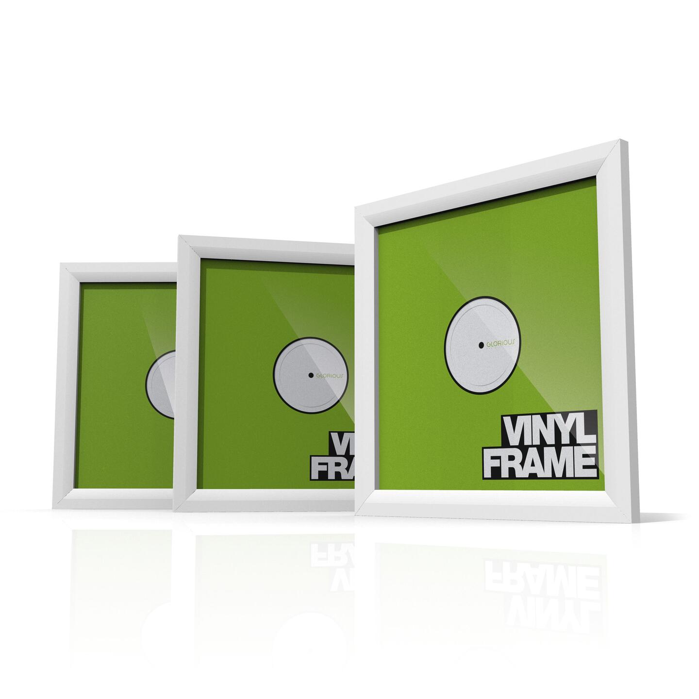 Glorious Vinyl Ramme 7"
