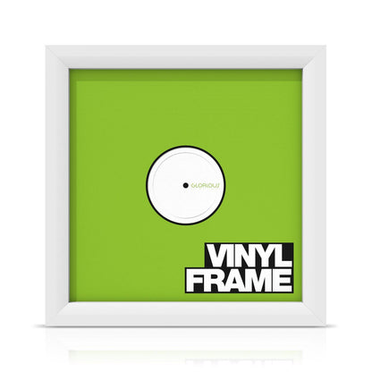 Glorious Vinyl Ramme 7"