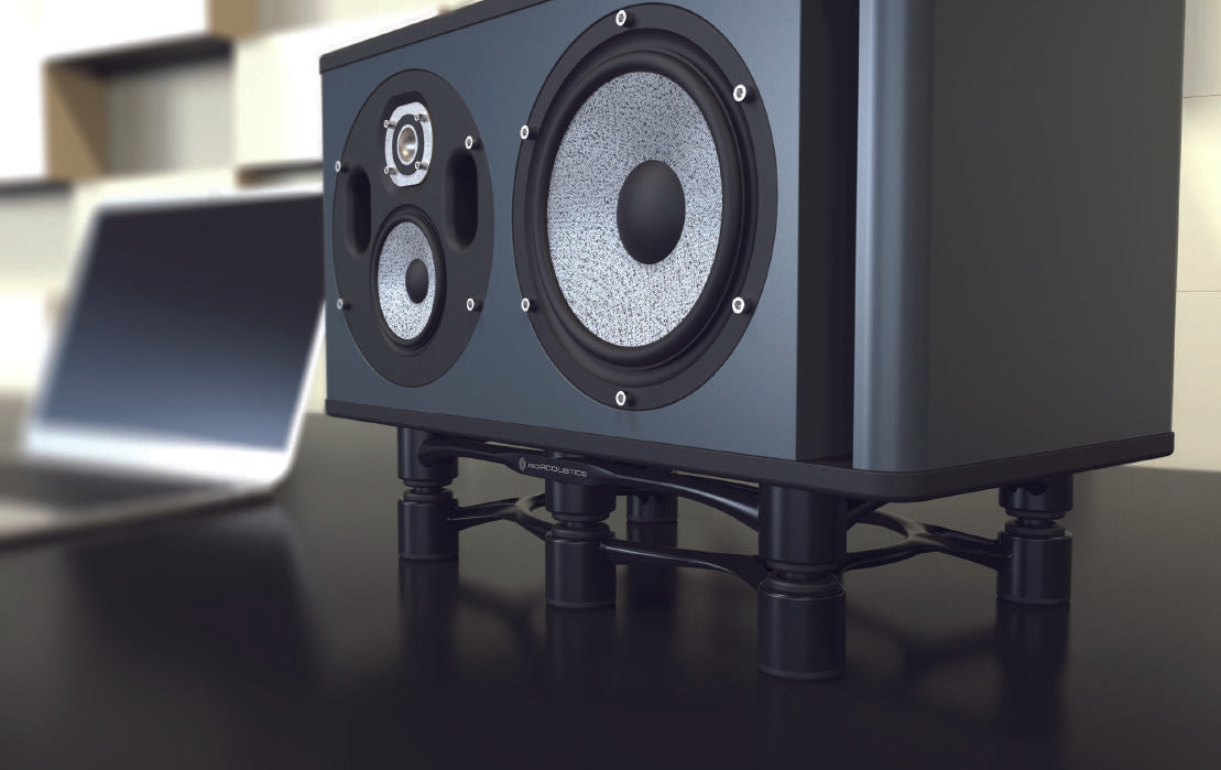IsoAcoustics Aperta Black