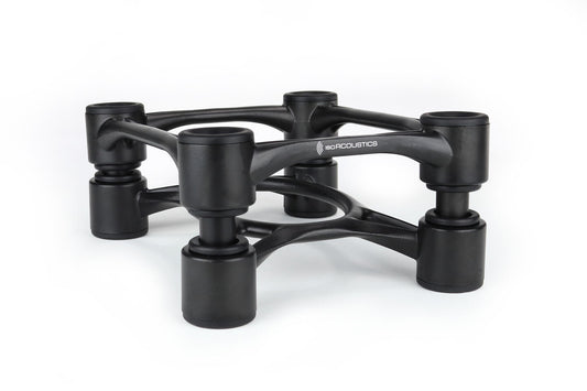 IsoAcoustics Aperta Black isolasjonsstativ