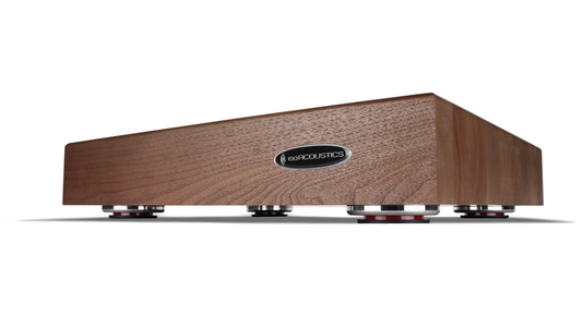 IsoAcoustics Delos 1815W2 Walnut