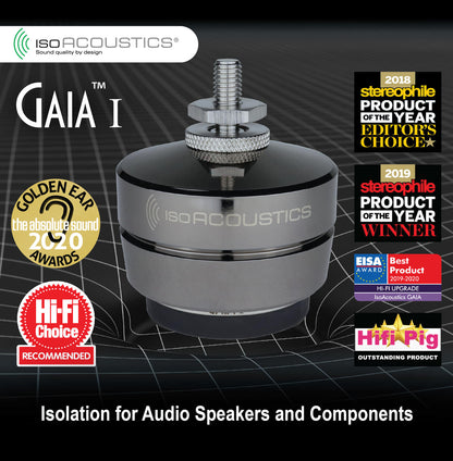 IsoAcoustics Gaia I