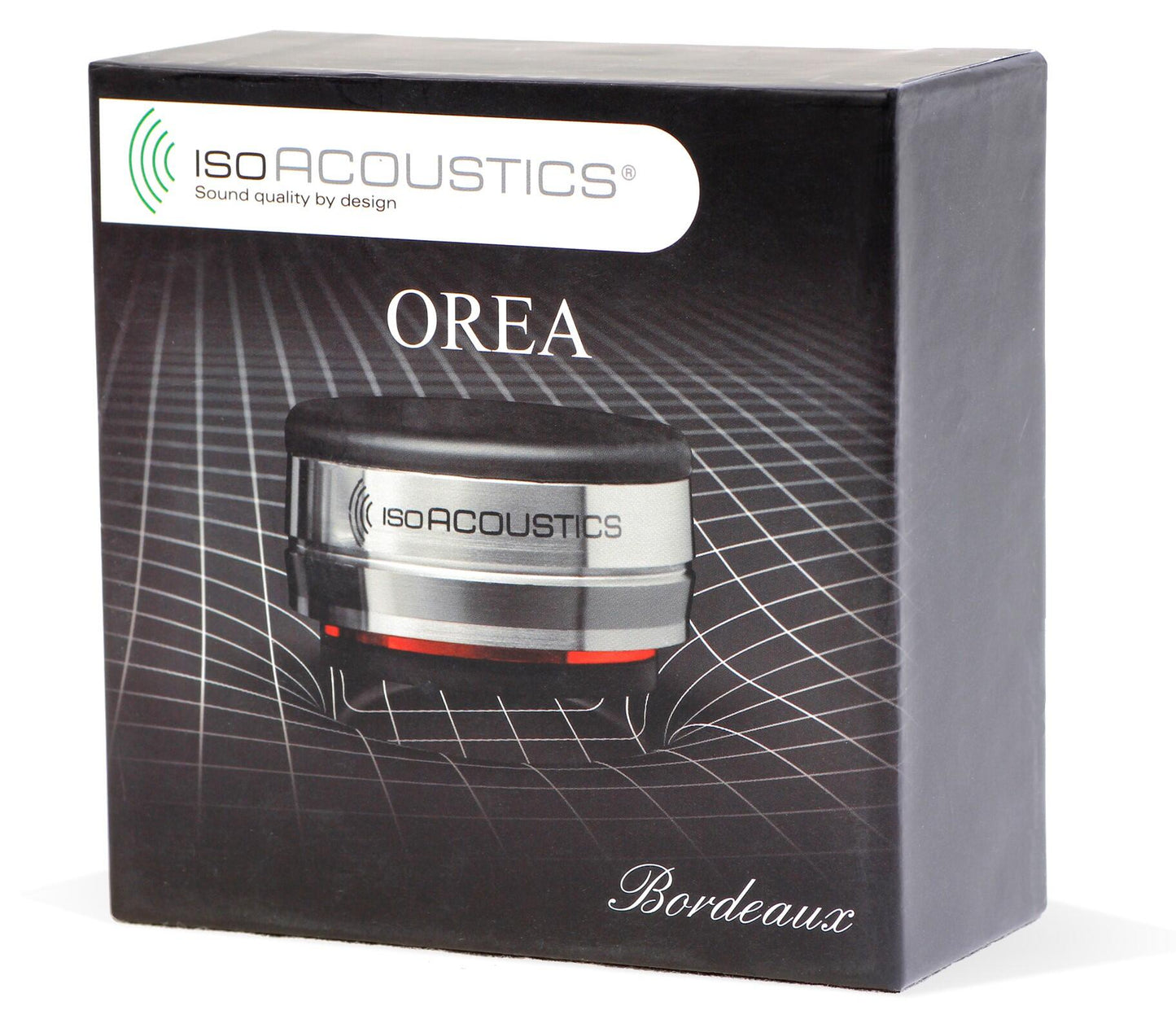IsoAcoustics Orea Bordeaux
