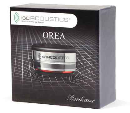 IsoAcoustics Orea Bordeaux