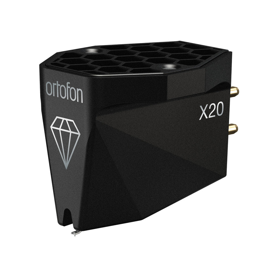 Ortofon MC X20 MC-pickup