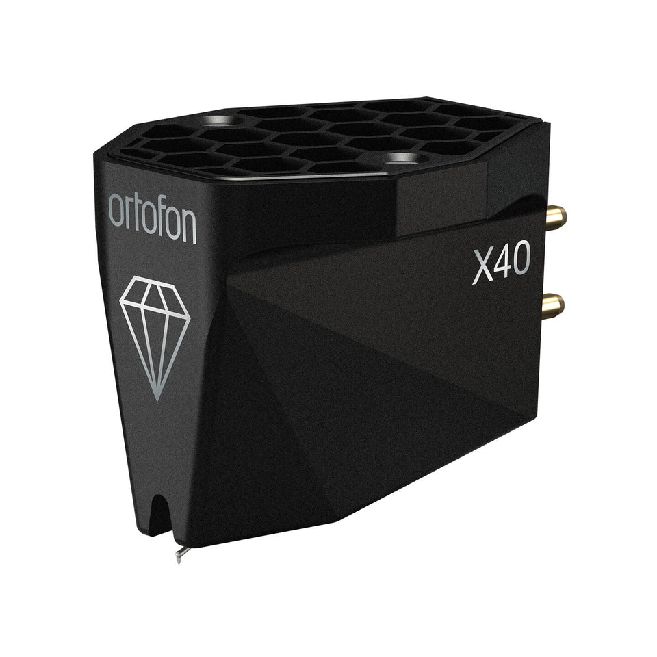 Ortofon MC X40 MC-pickup