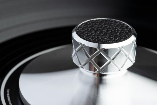 Pro-Ject Clamp It, platestrammer