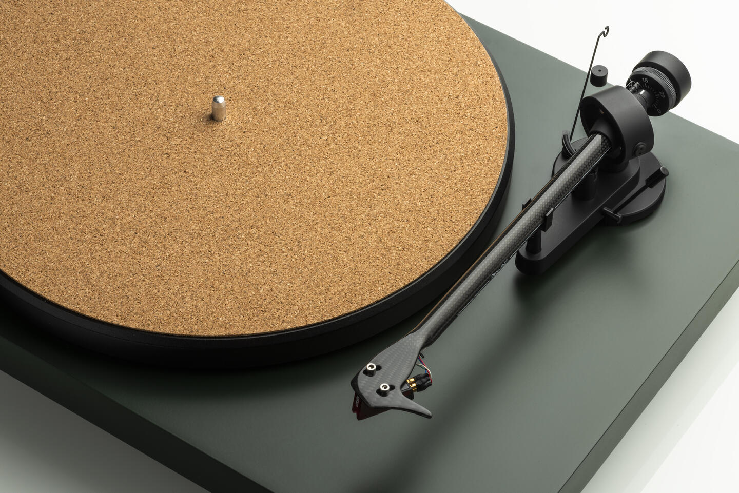 Pro-Ject Cork it, Antistatisk korkmatte