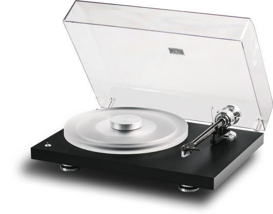 Pro-Ject Debut Reference 10 Sort - Premium platespiller med 10" arm