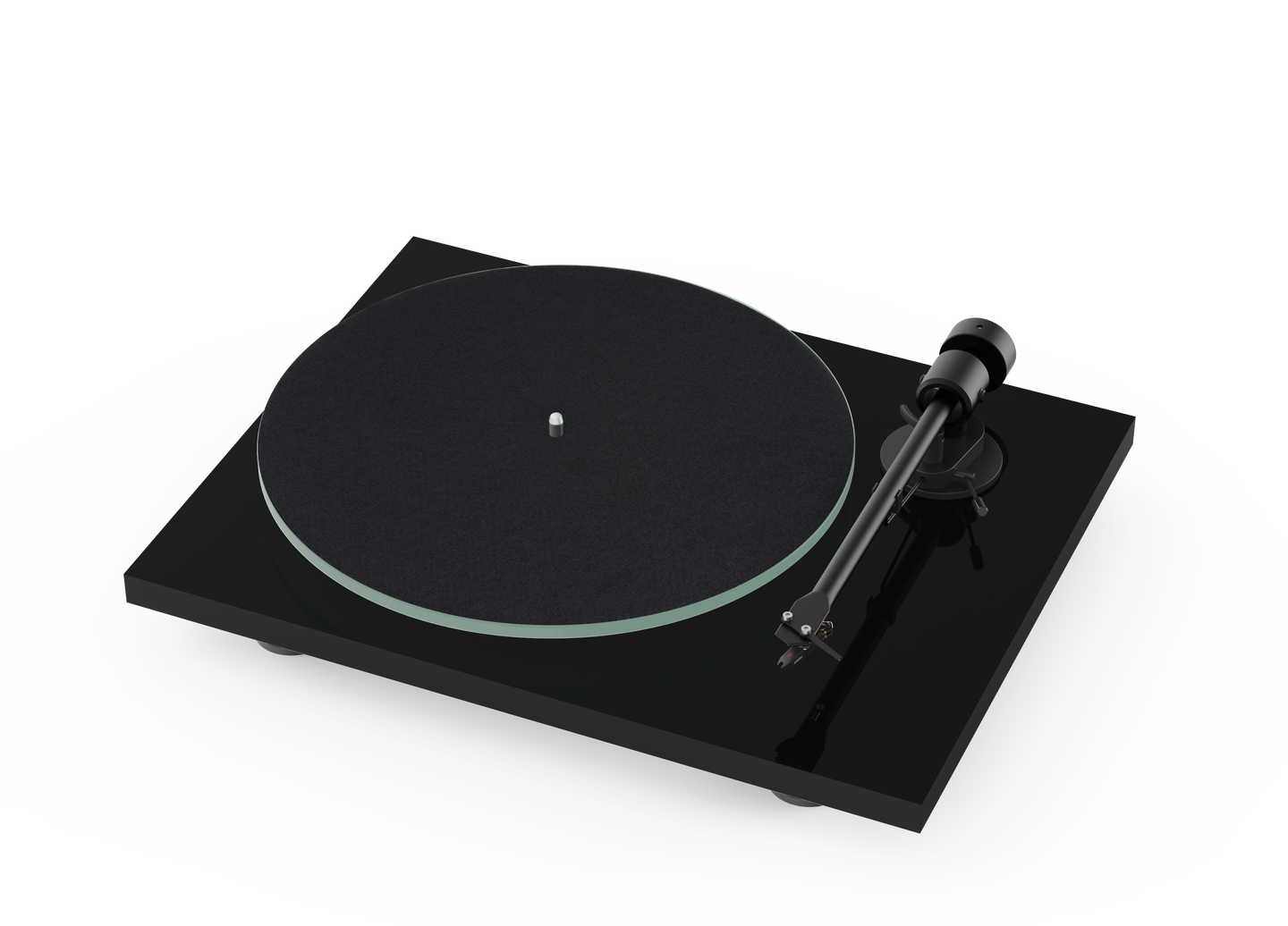 Pro-Ject T1 EVO BT uten støvlokk