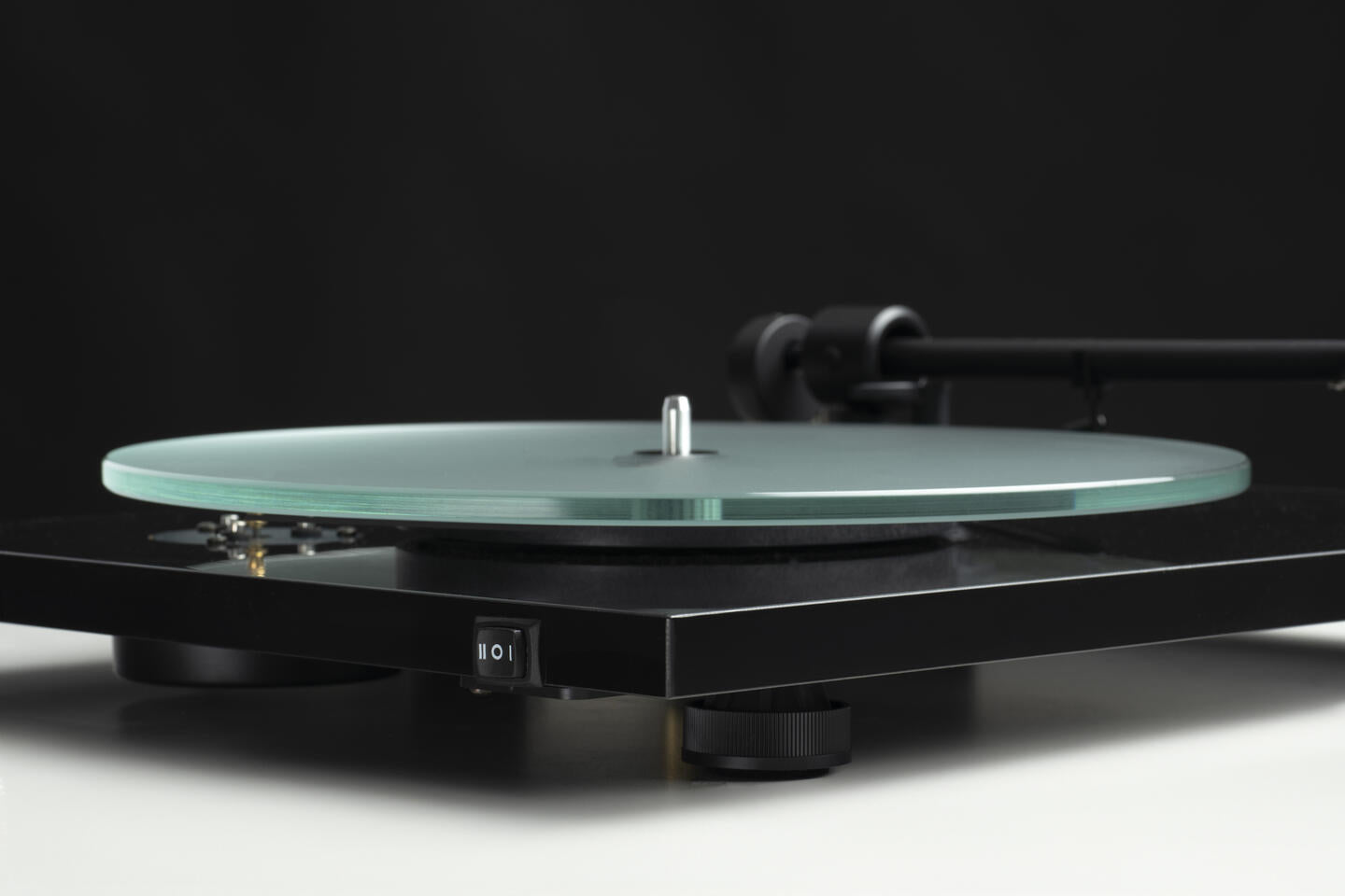 Pro-Ject T1 EVO BT elektronisk hastighetsvalg