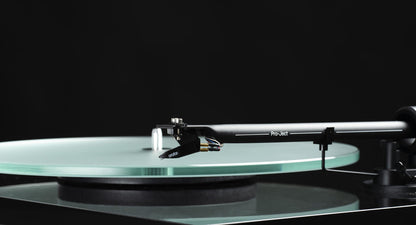 Pro-Ject T1 EVO BT tonearm med Ortofon OM10