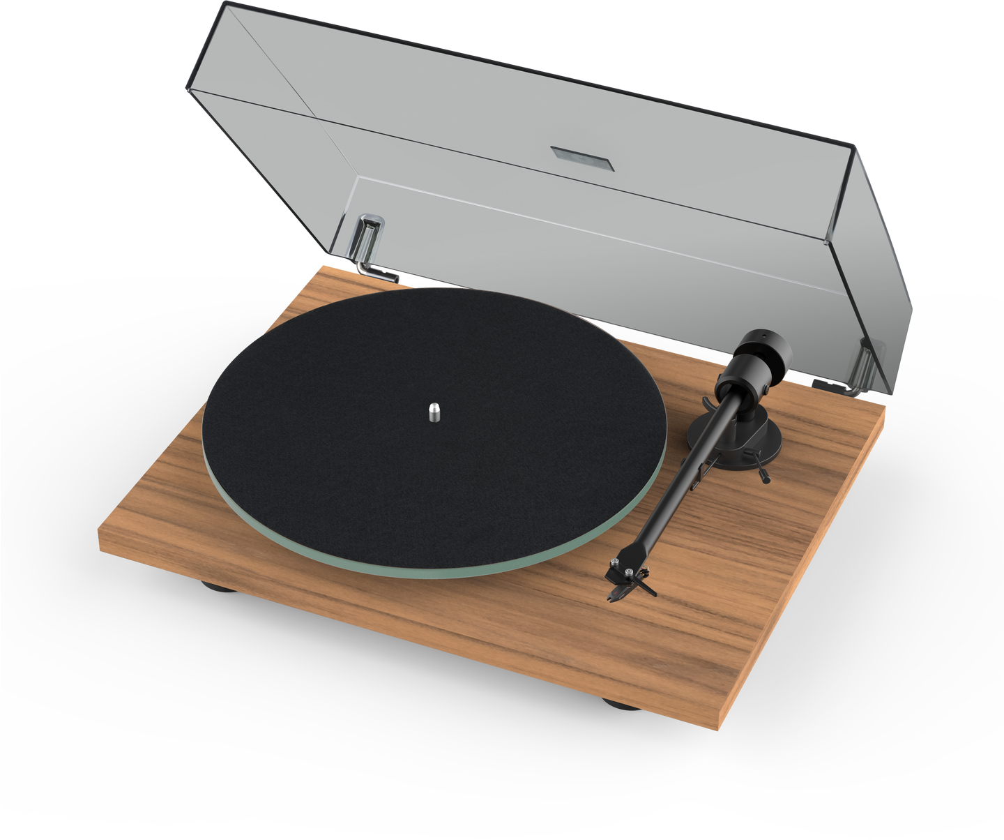 Pro-Ject T1 EVO BT i valnøtt
