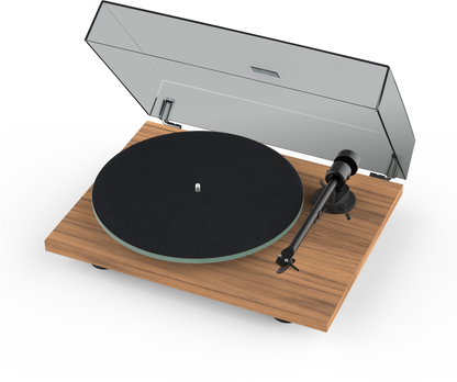Pro-Ject T1 EVO BT i valnøtt
