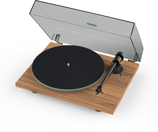 Pro-Ject T1 EVO BT i valnøtt