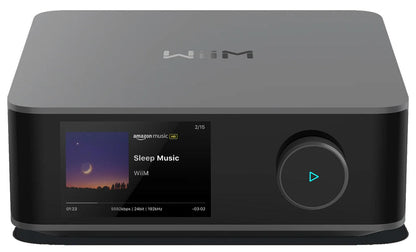 WiiM Amp Ultra