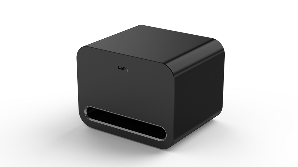WiiM Sub Pro trådløs subwoofer
