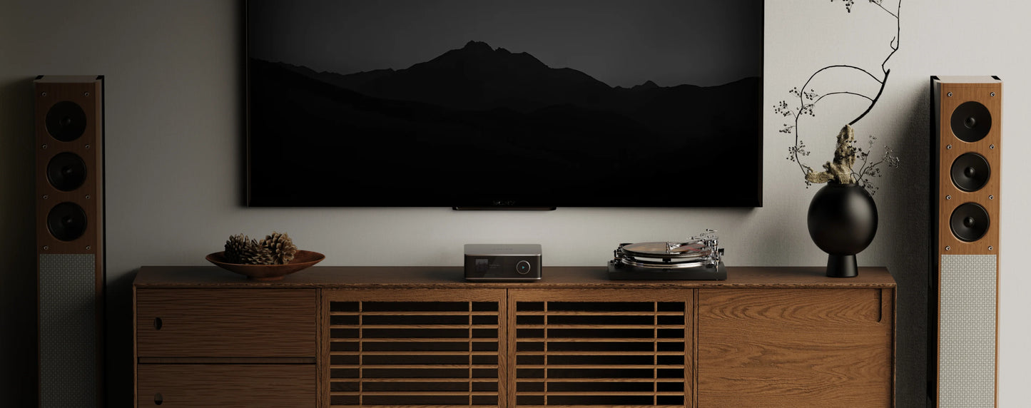 WiiM Amp Ultra