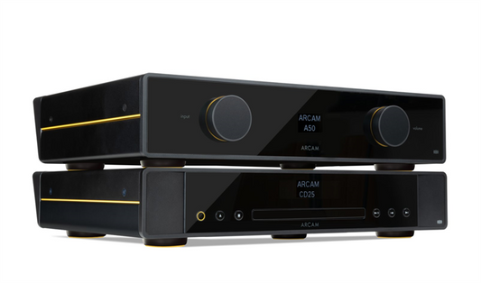 Arcam A50 Signature integrert forsterker