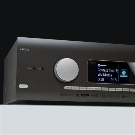Arcam AVR21 hjemmekinoreceiver