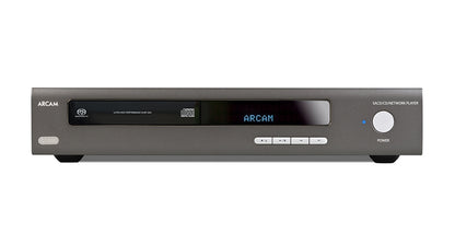 Arcam CDS50 SACD- og CD-spiller sett forfra