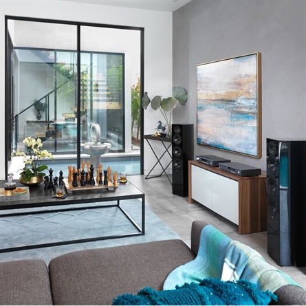 Arcam SA10 integrert forsterker