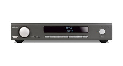 Arcam SA10 integrert forsterker sett forfra