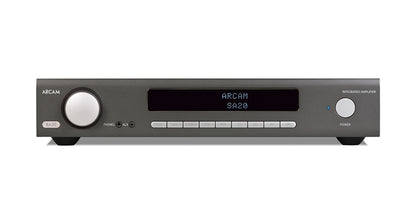 Arcam SA20 integrert forsterker sett forfra