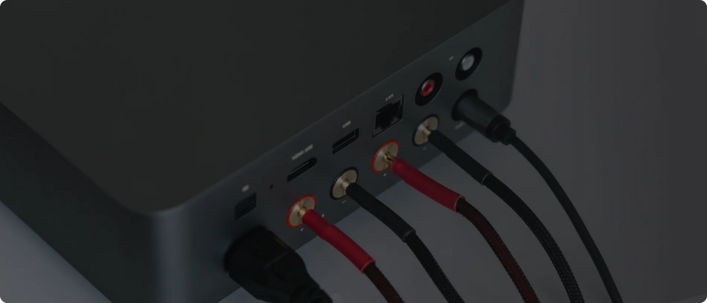 WiiM Amp Ultra