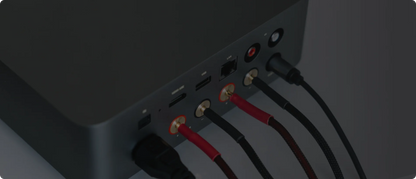 WiiM Amp Ultra
