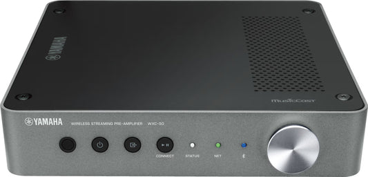 Yamaha MusicCast WXC-50 trådløs streaming-forforsterker, brukt
