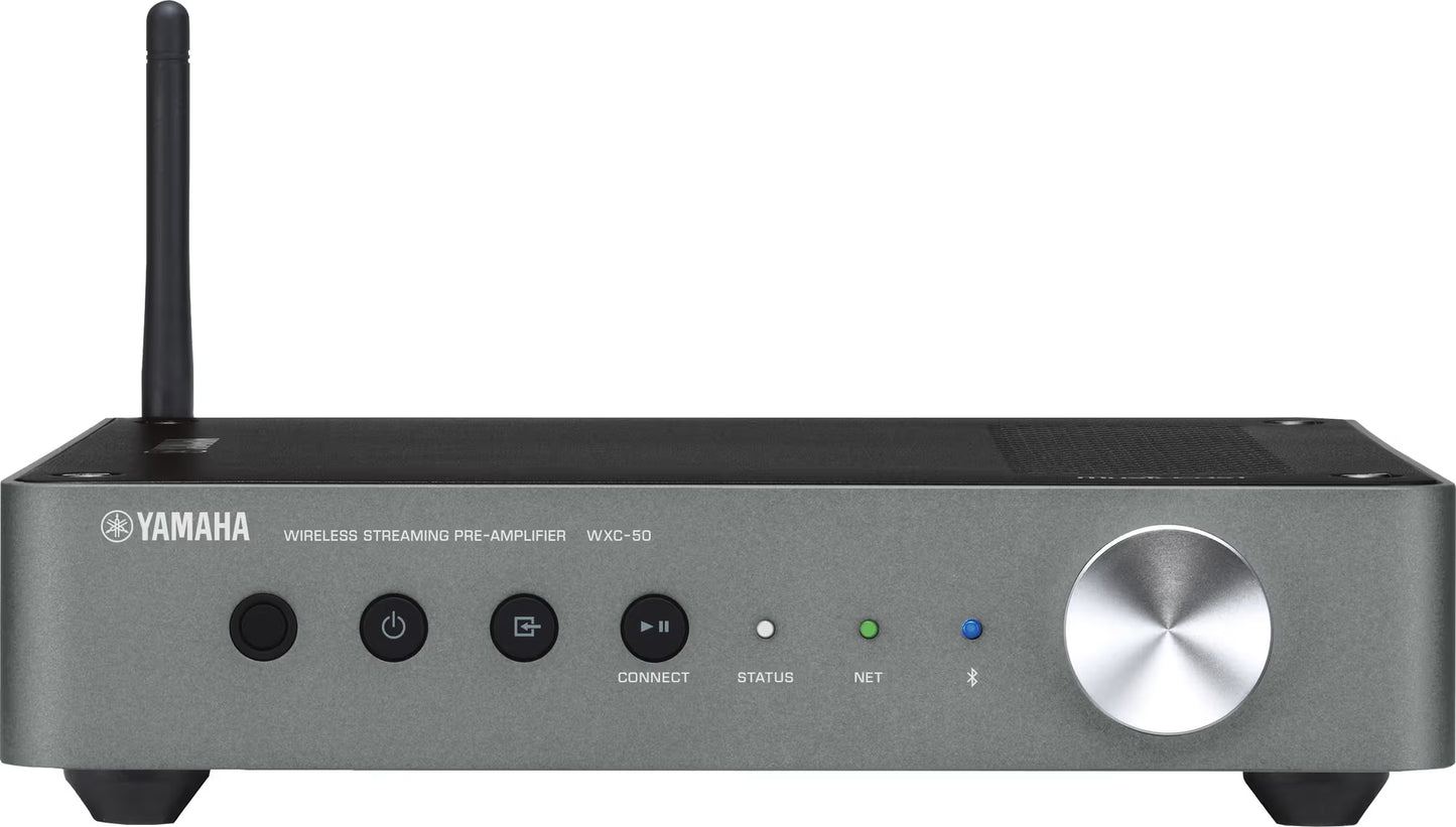 Yamaha MusicCast WXC-50 trådløs streaming-forforsterker, brukt Bachs HiFi