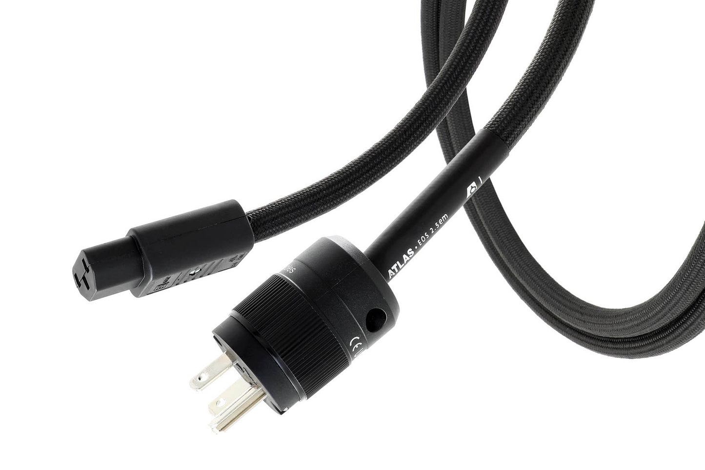 Atlas Eos 2.5em Power Cable