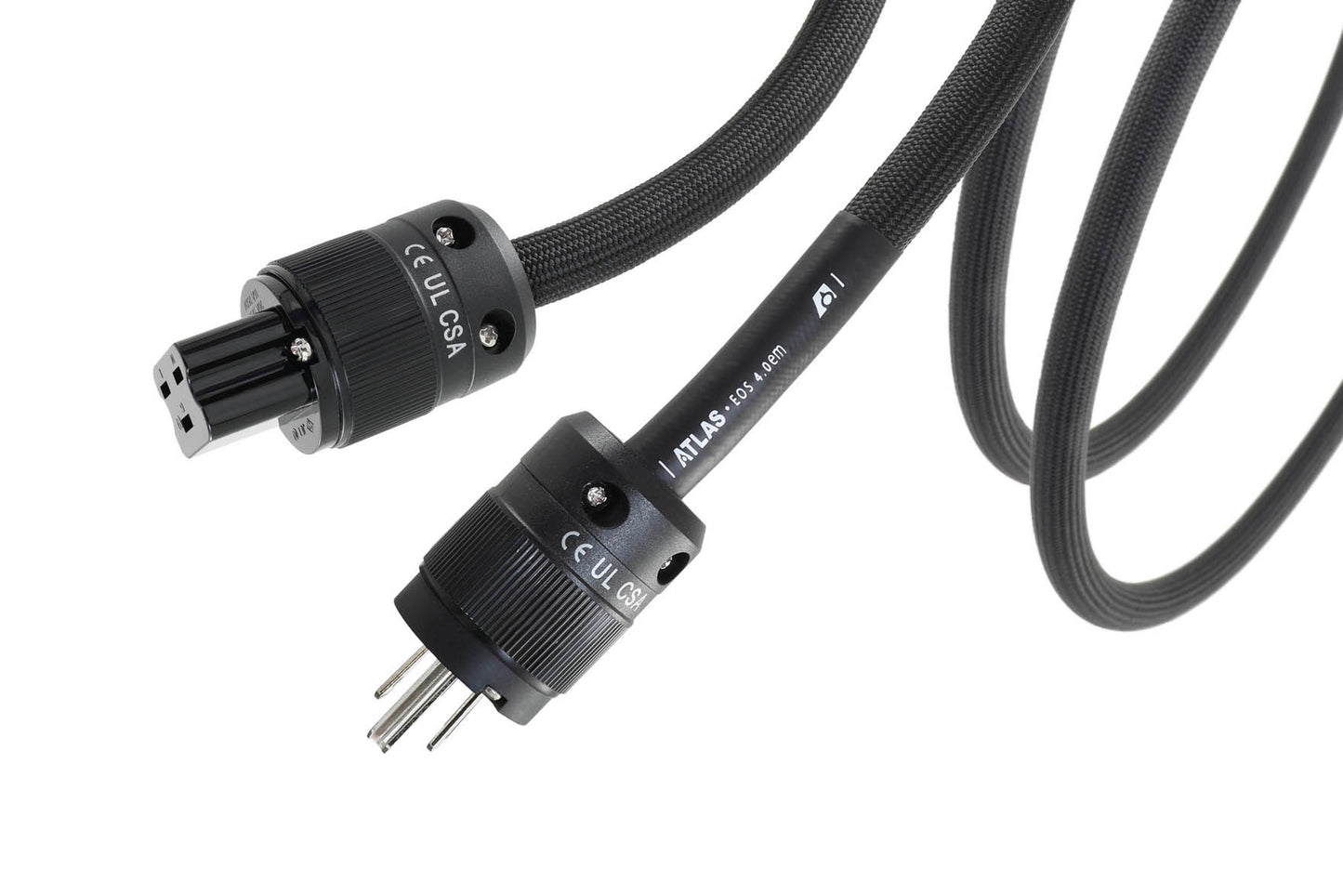 Atlas Eos 4.0em Power Cable