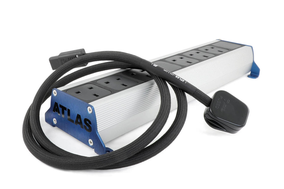 Atlas Eos Modular 2.5em strømfordeler