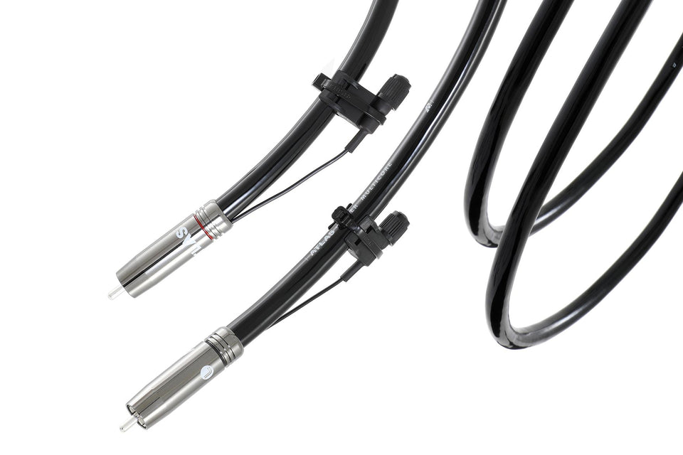 Atlas Hyper Ultra L RCA Grun signalkabel