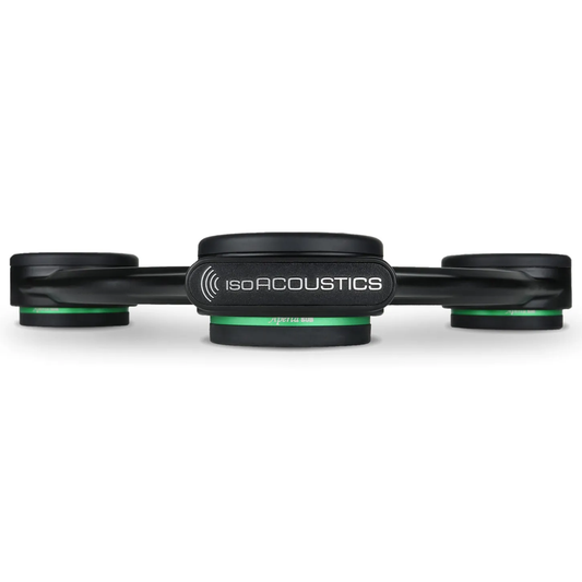 IsoAcoustics Aperta Sub XL isolasjonsplattform for subwoofer