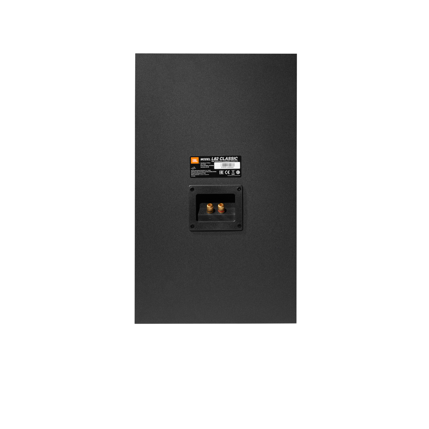 JBL L82 Classic sett bakfra